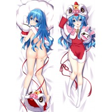 デート・ア・ライブ (デアラ) デートアライブ 四糸乃 エロ 抱き枕 カバー アニメ 美尻
