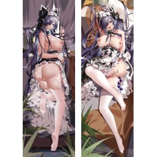 アズールレーン(アズレン) アウグスト・フォン・パーセヴァル 母乳 エロ抱き枕カバーアニメ