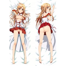 ソードアート・オンライン SAO 結城明日奈 アスナ エロ抱き枕カバーアニメ