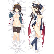 千恋＊万花 (千恋万花) 常陸茉子 エロ抱き枕カバーアニメ