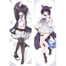 ブルーアーカイブ -Blue Archive- ブルアカ 杏山カズサ アニメ抱き枕カバーゲーム
