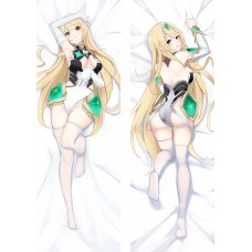 ゼノブレイド2 ヒカリ アニメ 抱き枕 カバー 後ろ姿 美尻