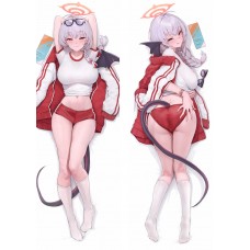 ブルーアーカイブ / ブルアカ ハルナ 体操服 美尻 巨乳アニメ抱き枕カバー