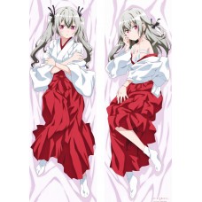 となりの吸血鬼さん ソフィー・トワイライト（巫女）抱き枕 カバー アニメ