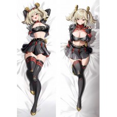 ゼンレスゾーンゼロ Zenless Zone Zero バーニス・ホワイト アニメ抱き枕カバー