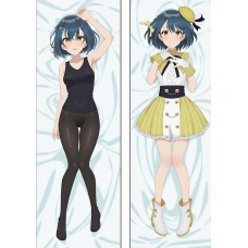 声優ラジオのウラオモテ 夕暮夕陽(渡辺千佳) アニメ 抱き枕 カバー