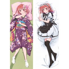 彼女、お借りします / かのかり 桜沢墨 和服 抱き枕カバーアニメ 着物 メイド
