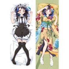 ニセコイ 鶫誠士郎 メイド 着物 和服 抱き枕 カバー アニメ