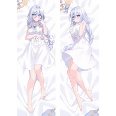 デート・ア・ライブ ( デートアライブ)  崇宮澪 アニメ抱き枕カバー