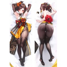 原神(げんしん)Genshin Impact 千織 抱き枕 カバー アニメ 添い寝