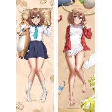 しかのこのこのここしたんたん（しかのこ）鹿乃子のこ かわいいアニメ抱き枕カバー