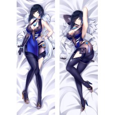 原神(げんしん)Genshin Impact 夜蘭 イェラン 巨乳巨尻 抱き枕カバーアニメ
