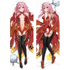ギルティクラウン 楪いのり エロい 抱き枕 カバー アニメ 後ろ姿