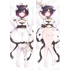 アズールレーン(アズレン) ジャーヴィス アニメ 抱き枕 カバー えろい