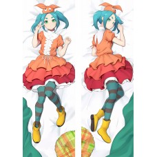 物語シリーズ 斧乃木余接 アニメ 抱き枕 カバー 等身大 全年齢向け