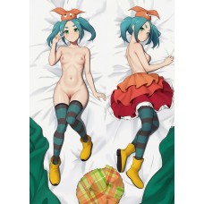 物語シリーズ 斧乃木余接 エロ 抱き枕 カバー アニメ 全裸 アダルト