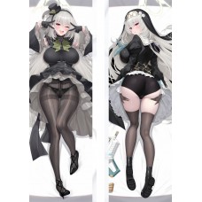 ブルーアーカイブ - ブルアカ 歌住サクラコ 美尻 アニメ抱き枕カバーゲーム