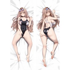 勝利の女神:NIKKE / ニケ クラウン アニメ抱き枕カバーゲーム巨乳