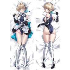 ブルーアーカイブ（ブルアカ）飛鳥馬トキ アニメ 抱き枕 カバー 美尻