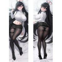 ブルーアーカイブ（ブルアカ）調月リオ 巨乳 抱き枕 カバー アニメ