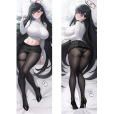ブルーアーカイブ（ブルアカ）調月リオ 巨乳 抱き枕 カバー アニメ