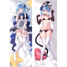 VTuber バーチャルYouTuber 星街すいせい エロいメイド 抱き枕カバーアニメ