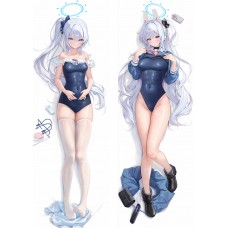 ブルーアーカイブ（ブルアカ）月雪ミヤコ 抱き枕カバーアニメ水着