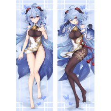 原神(げんしん)Genshin Impact 甘雨 ゲーム 抱き枕 カバー アニメ