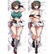 艦隊これくしょん 艦これ 摩耶 巨乳 抱き枕 カバー アニメ