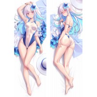 VTuber バーチャル YouTuber リゼ・ヘルエスタ 水着 アニメ抱き枕カバー