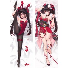 崩壊スターレイル (スタレ) 花火 はなび 抱き枕 カバー アニメ バニーガール