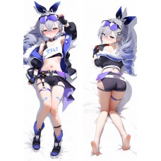 崩壊スターレイル 銀狼 ぎんろう 美尻 抱き枕 カバー アニメ 添い寝