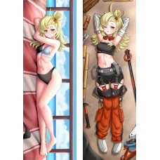 ゼンレスゾーンゼロ Zenless Zone Zero パイパー・ウィール 水着抱き枕カバーアニメ
