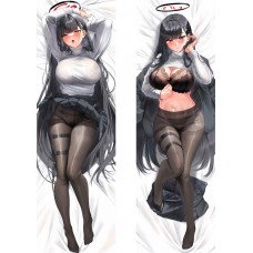 ブルーアーカイブ（ブルアカ）調月リオ アニメ抱き枕カバー巨乳 下着姿