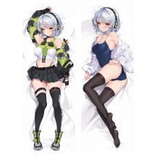 ゼンレスゾーンゼロ Zenless Zone Zero アンビー・デマラ アニメ抱き枕カバー