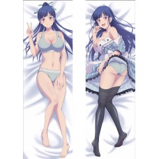 女神のカフェテラス 鶴河秋水 アニメ 抱き枕 カバー 巨乳