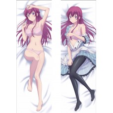 女神のカフェテラス 幕澤桜花 アニメ 抱き枕 カバー セクシー 下着姿