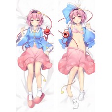 東方プロジェクト (東方Project) 古明地さとり 下着姿 抱き枕カバーアニメ