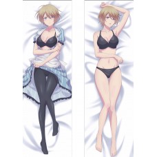 女神のカフェテラス 鳳凰寺紅葉 アニメ 抱き枕 カバー 下着姿