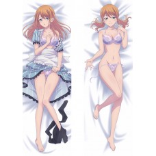 女神のカフェテラス 月島流星 アニメ 抱き枕 カバー セクシー 下着姿