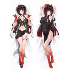 崩壊スターレイル (スタレ) リンシャ アニメ 抱き枕 カバー