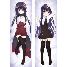 妖狐×僕SS（犬ボク/イヌボク）白鬼院凜々蝶 アニメ抱き枕カバー