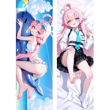 ブルーアーカイブ（ブルアカ）小鳥遊ホシノ 抱き枕 カバー アニメ 水着