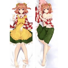 東方Project (東方プロジェクト)  東方ロストワード 本居小鈴 アニメ抱き枕カバー