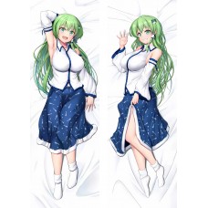 東方Project (東方プロジェクト) 東風谷早苗 巨乳 抱き枕 カバー アニメ