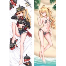 ゼンレスゾーンゼロ ルシアーナ・デ・モンテフィーノ 水着 アニメ抱き枕カバー