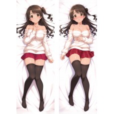 アイドルマスター / アイマス 島村卯月 抱き枕 カバー アニメ 等身大 美少女 添い寝