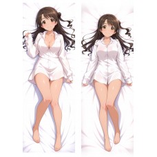 アイドルマスター / アイマス 島村卯月 エロいアニメ抱き枕カバー美少女