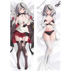 VTuber バーチャル YouTuber 沙花叉クロヱ エロいアニメ抱き枕カバー下着姿