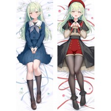 BanG Dream! Ave Mujica 若葉睦 アニメ 抱き枕 カバー 等身大 添い寝